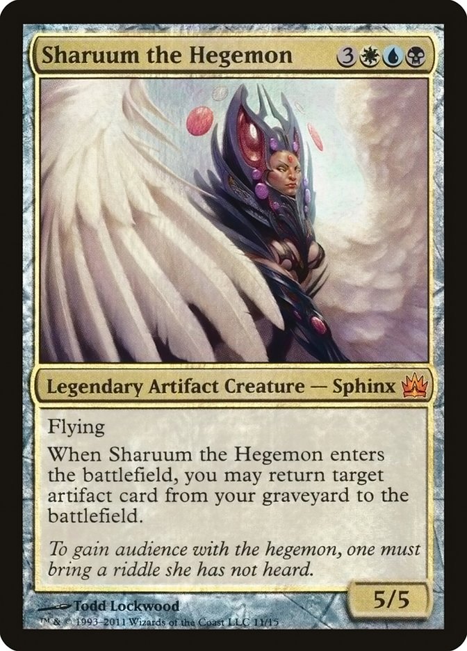 Sharuum the Hegemon [From the Vault: Legends] | Gear Gaming Fayetteville