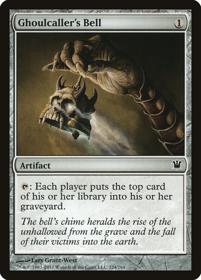 Ghoulcaller's Bell [Innistrad] | Gear Gaming Fayetteville