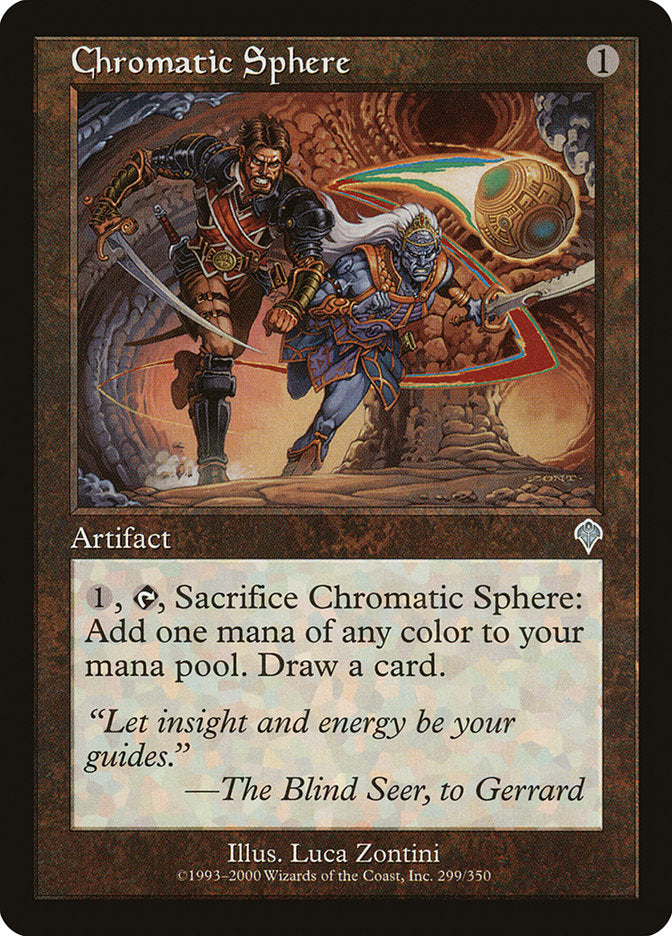 Chromatic Sphere [Invasion] | Gear Gaming Fayetteville