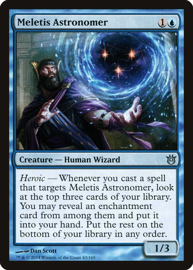 Meletis Astronomer [Born of the Gods] | Gear Gaming Fayetteville