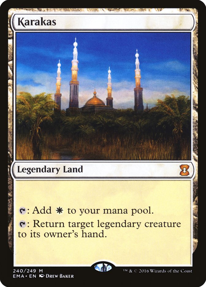 Karakas [Eternal Masters] | Gear Gaming Fayetteville