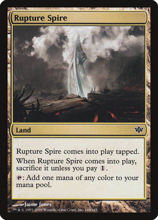 Rupture Spire [Conflux] | Gear Gaming Fayetteville