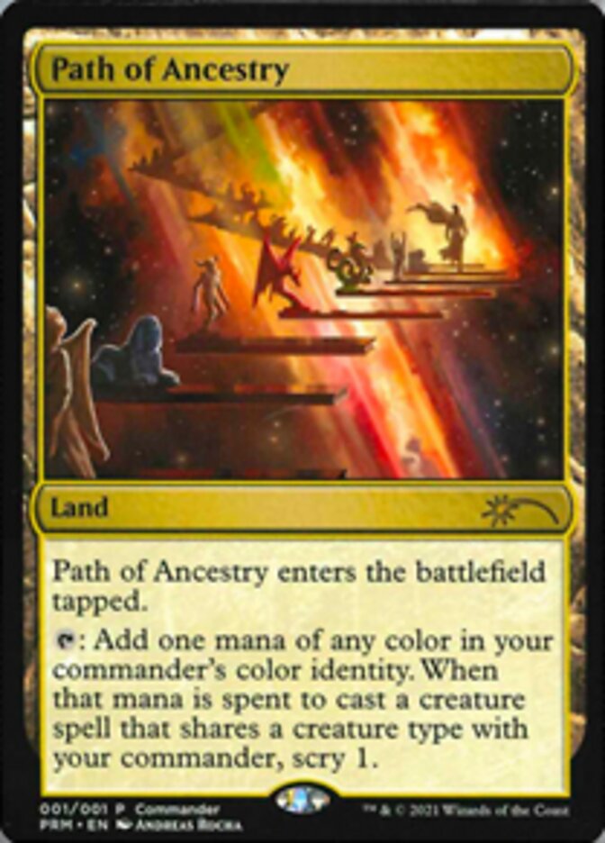 Path of Ancestry [MagicFest 2021] | Gear Gaming Fayetteville