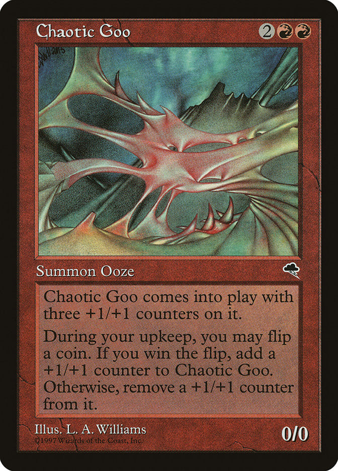 Chaotic Goo [Tempest] | Gear Gaming Fayetteville