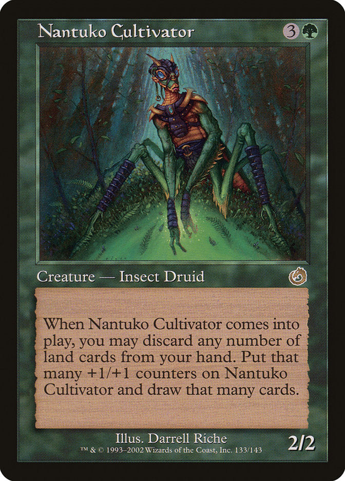 Nantuko Cultivator [Torment] | Gear Gaming Fayetteville