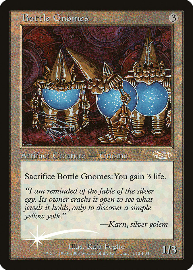 Bottle Gnomes [Friday Night Magic 2003] | Gear Gaming Fayetteville