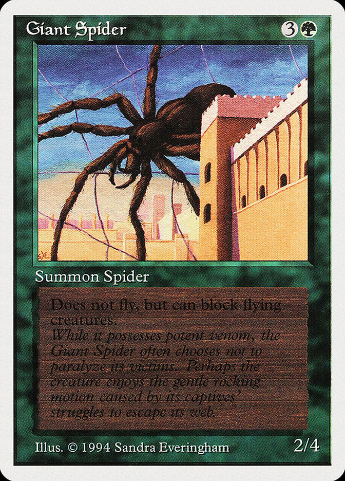 Giant Spider [Summer Magic / Edgar] | Gear Gaming Fayetteville