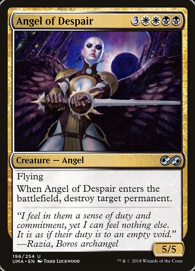 Angel of Despair [Ultimate Masters] | Gear Gaming Fayetteville