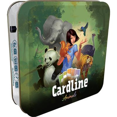 Cardline Animals | Gear Gaming Fayetteville