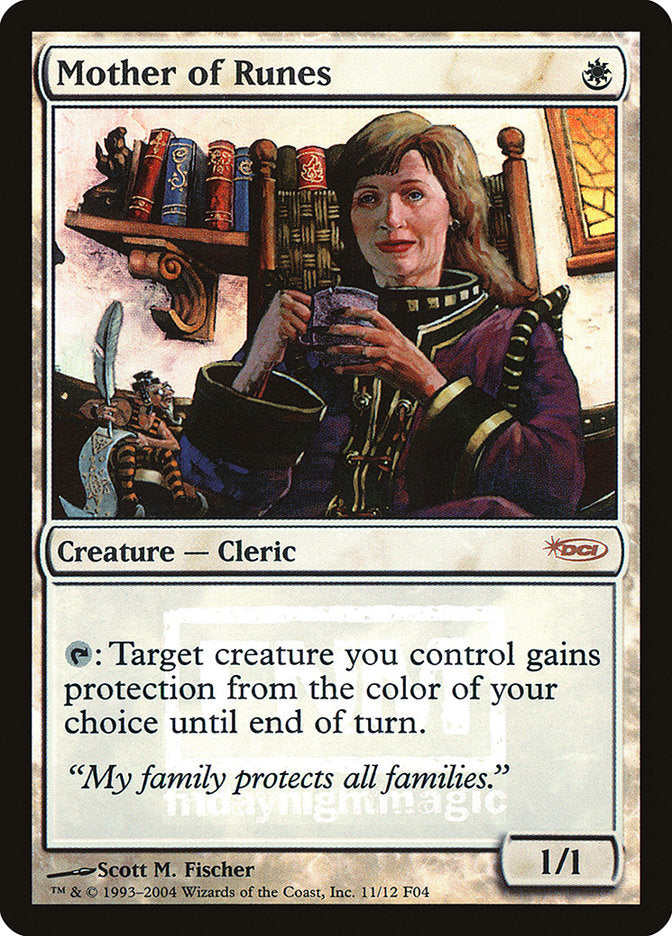 Mother of Runes [Friday Night Magic 2004] | Gear Gaming Fayetteville