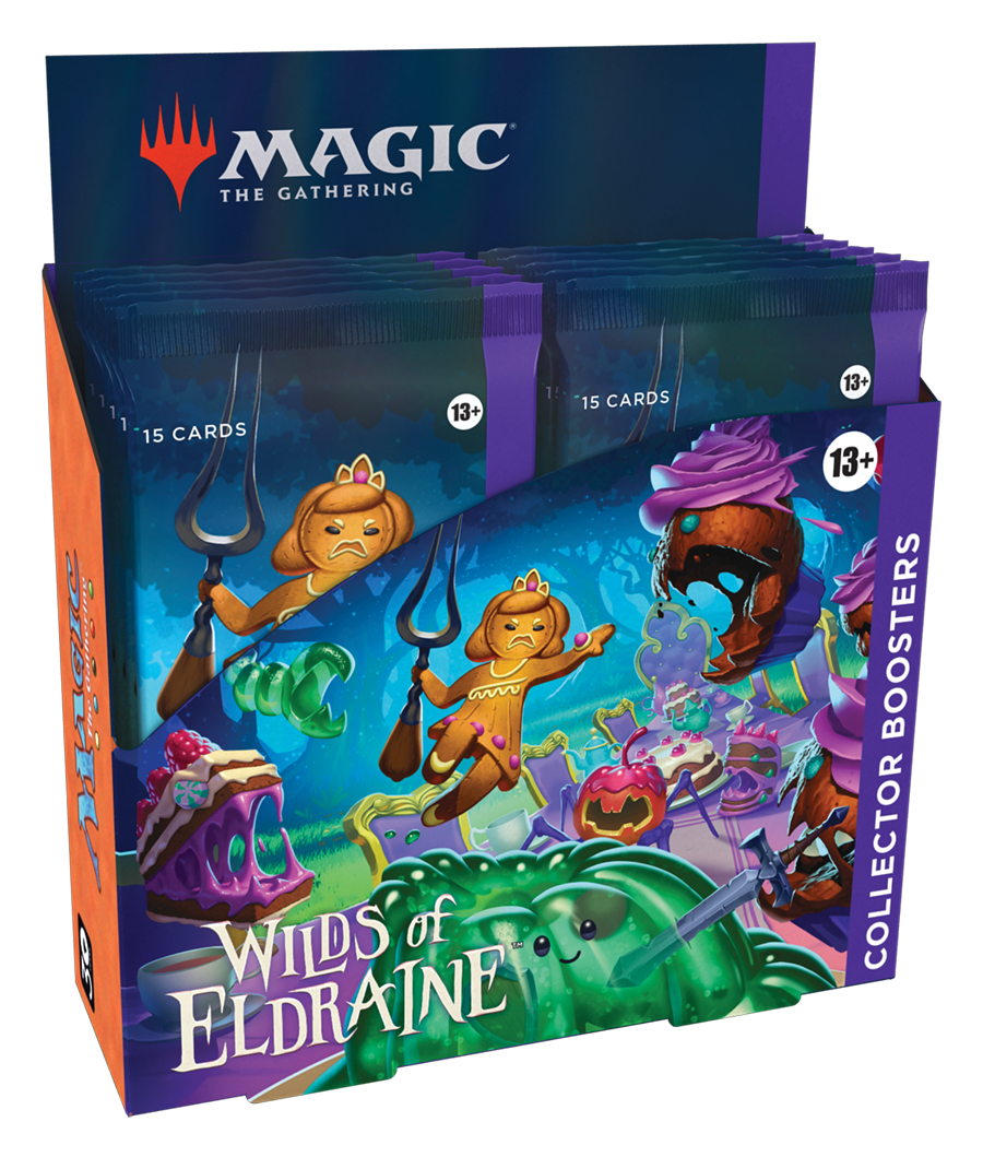 Wilds of Eldraine - Collector Booster Display | Gear Gaming Fayetteville