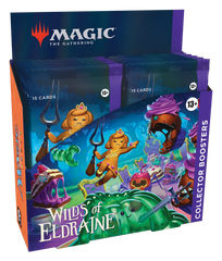 Wilds of Eldraine - Collector Booster Display | Gear Gaming Fayetteville