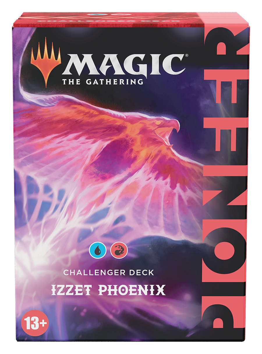 Pioneer Challenger Deck 2022 - Izzet Phoenix | Gear Gaming Fayetteville