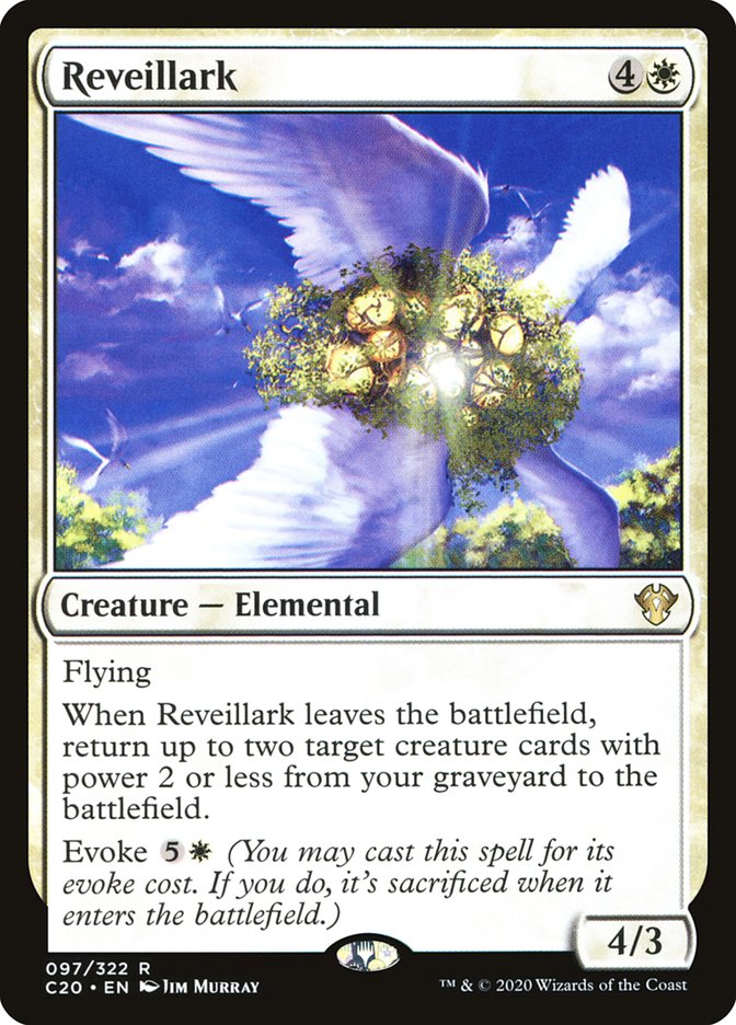 Reveillark [Commander 2020] | Gear Gaming Fayetteville