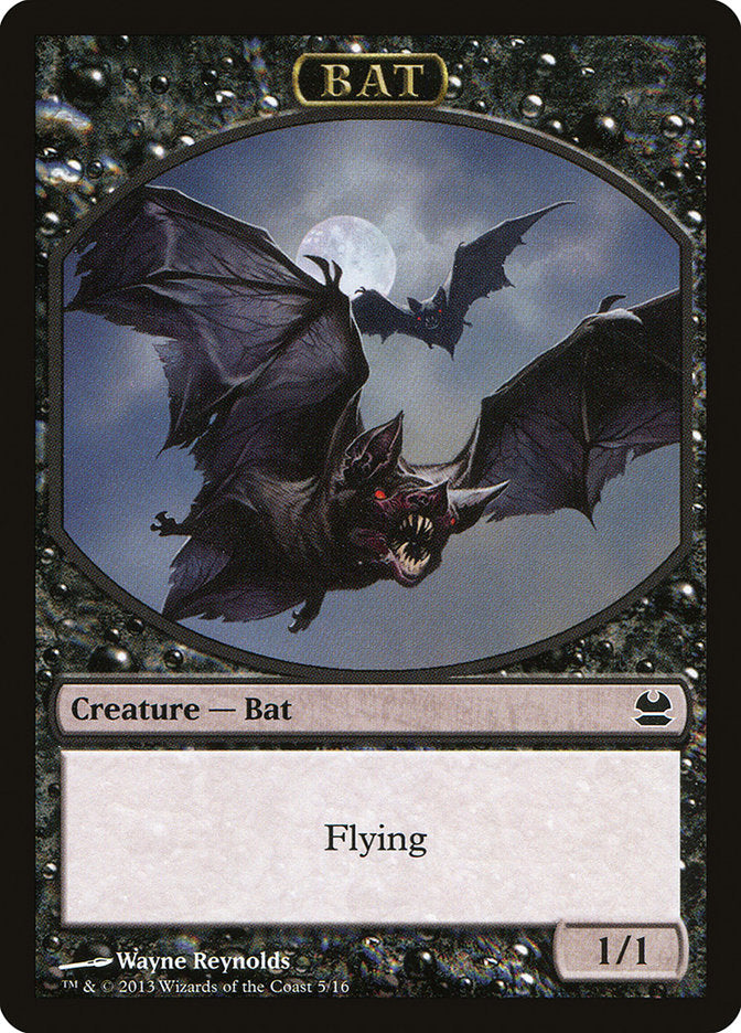 Bat Token [Modern Masters Tokens] | Gear Gaming Fayetteville