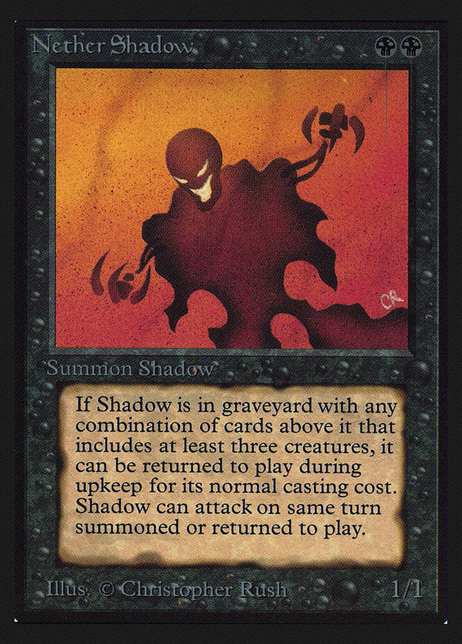 Nether Shadow [Collectors' Edition] | Gear Gaming Fayetteville