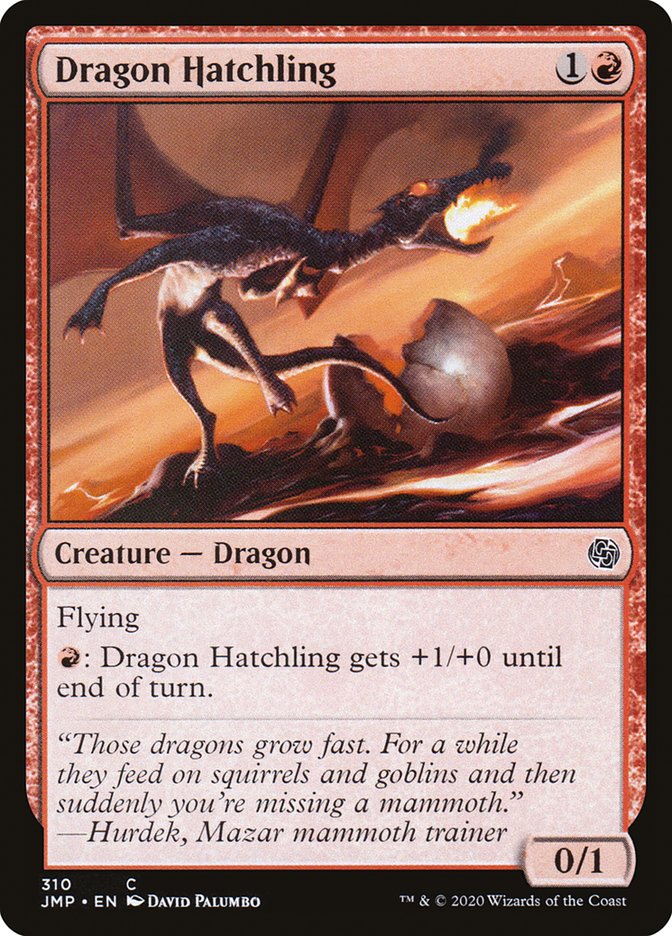 Dragon Hatchling [Jumpstart] | Gear Gaming Fayetteville