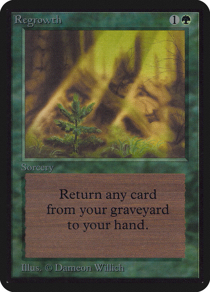 Regrowth [Alpha Edition] | Gear Gaming Fayetteville