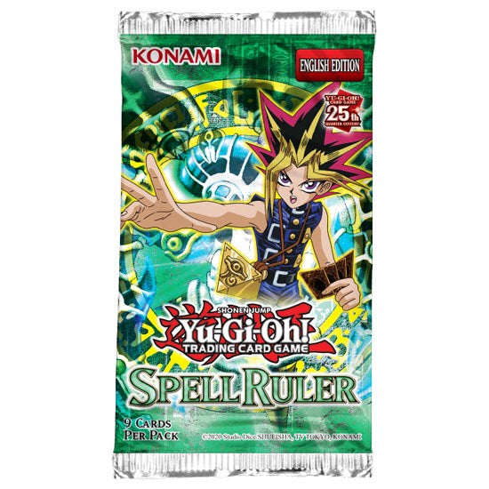 Spell Ruler - Booster Pack (25th Anniversary Edition) | Gear Gaming Fayetteville