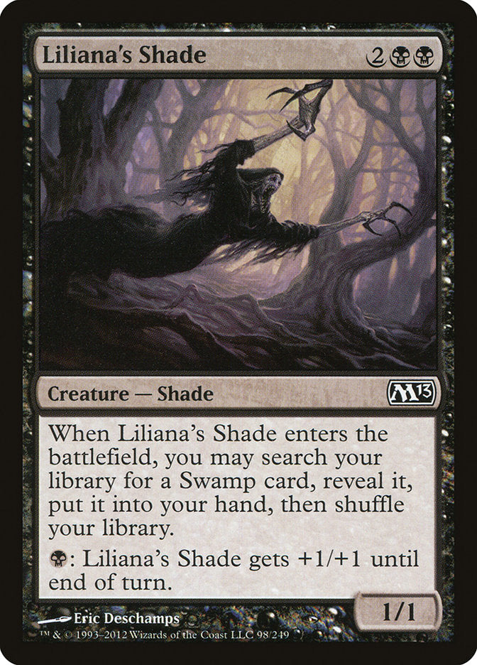 Liliana's Shade [Magic 2013] | Gear Gaming Fayetteville