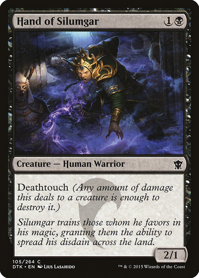 Hand of Silumgar [Dragons of Tarkir] | Gear Gaming Fayetteville