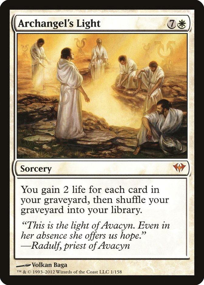 Archangel's Light [Dark Ascension] | Gear Gaming Fayetteville