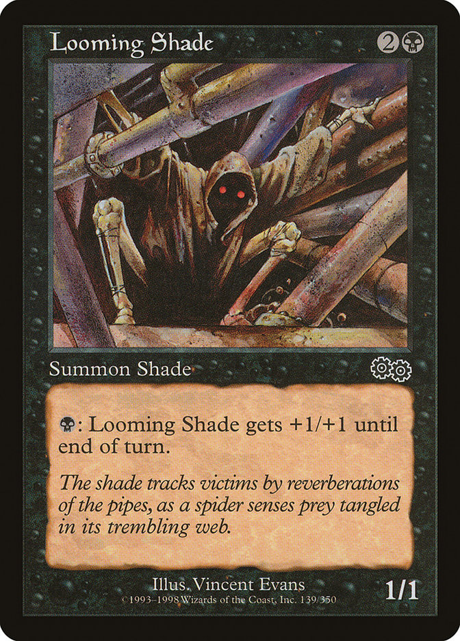 Looming Shade [Urza's Saga] | Gear Gaming Fayetteville