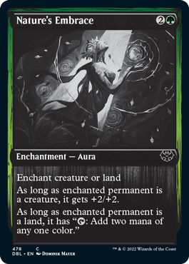 Nature's Embrace [Innistrad: Double Feature] | Gear Gaming Fayetteville