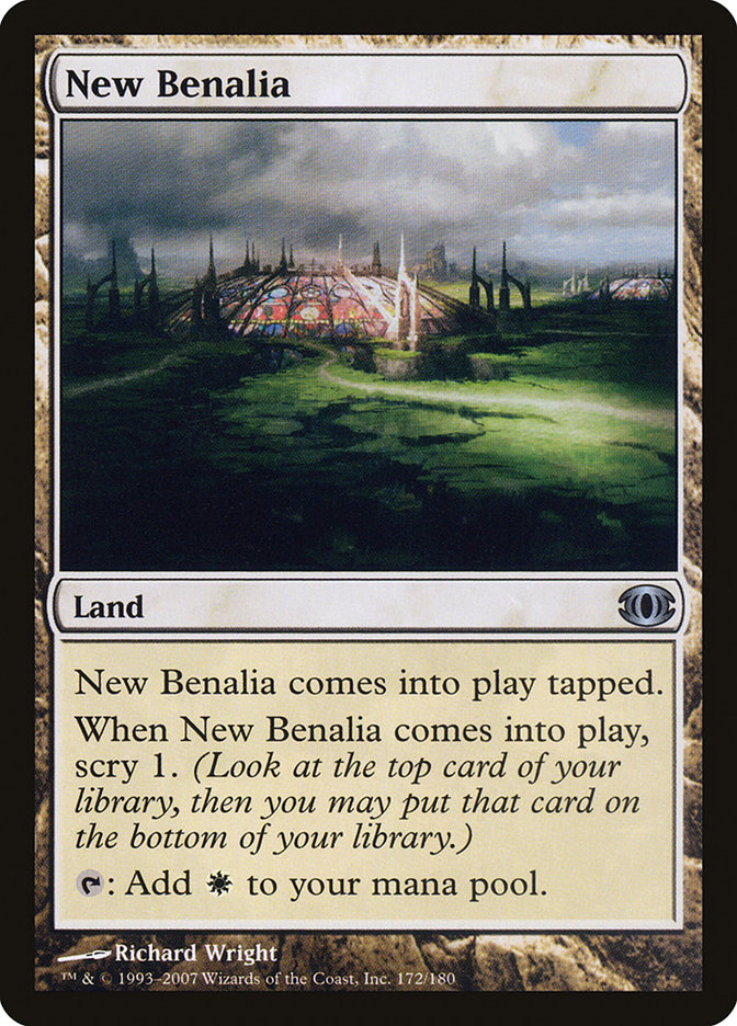 New Benalia [Future Sight] | Gear Gaming Fayetteville