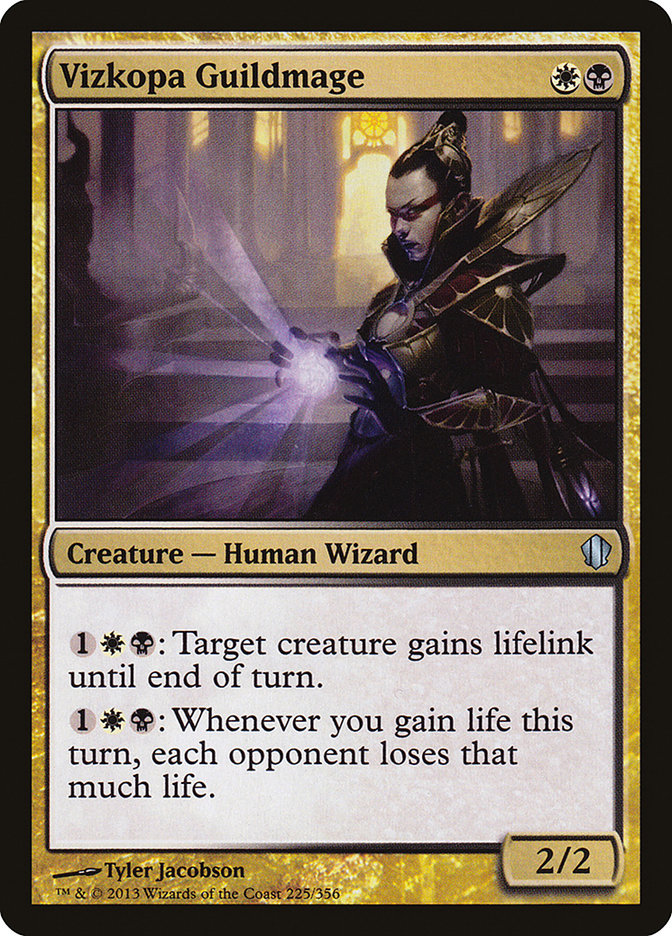 Vizkopa Guildmage [Commander 2013] | Gear Gaming Fayetteville