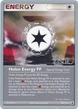 Holon Energy FF (104/113) (Eeveelutions - Jimmy Ballard) [World Championships 2006] | Gear Gaming Fayetteville