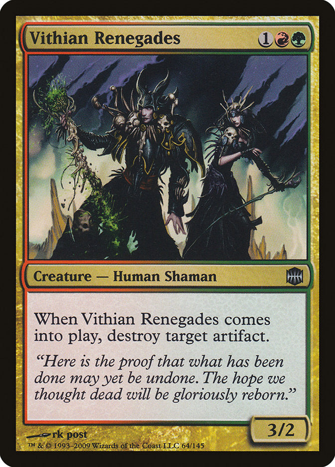 Vithian Renegades [Alara Reborn] | Gear Gaming Fayetteville