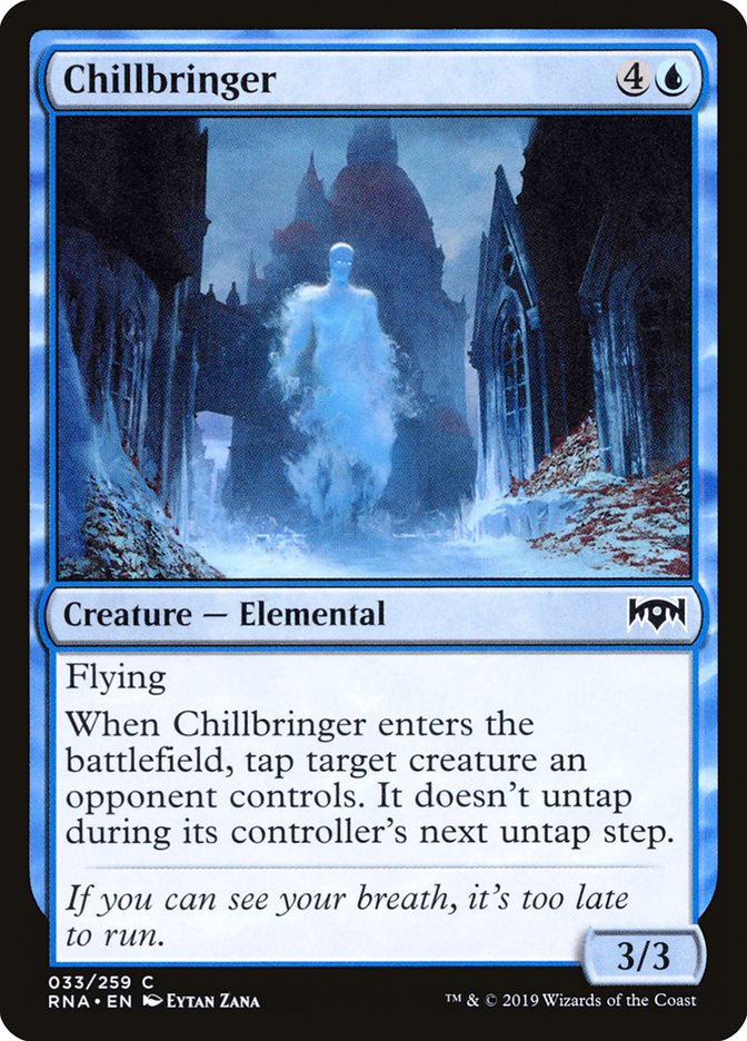 Chillbringer [Ravnica Allegiance] | Gear Gaming Fayetteville