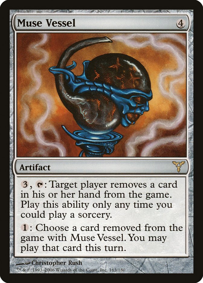 Muse Vessel [Dissension] | Gear Gaming Fayetteville