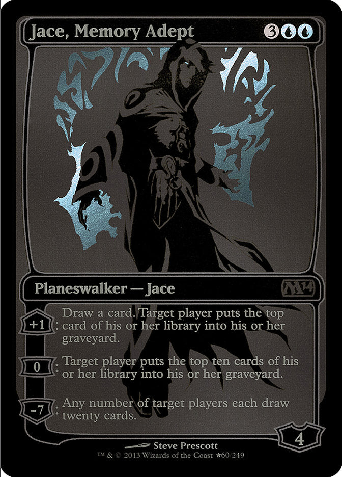 Jace, Memory Adept [San Diego Comic-Con 2013] | Gear Gaming Fayetteville