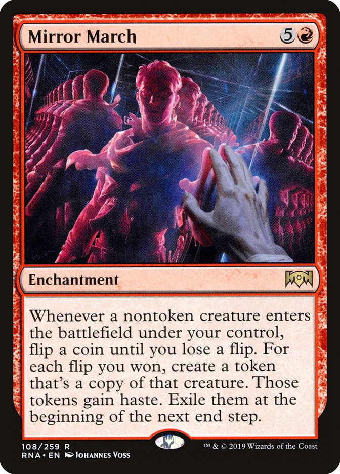 Mirror March [Ravnica Allegiance] | Gear Gaming Fayetteville