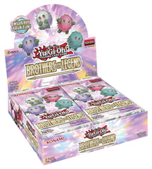 Brothers of Legend - Booster Box (1st Edition) | Gear Gaming Fayetteville