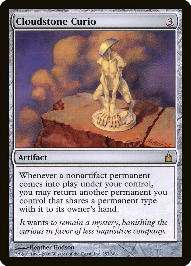 Cloudstone Curio [Ravnica: City of Guilds] | Gear Gaming Fayetteville