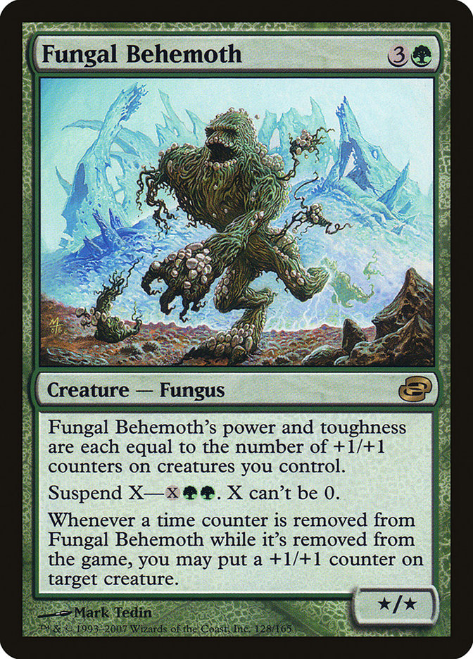 Fungal Behemoth [Planar Chaos] | Gear Gaming Fayetteville