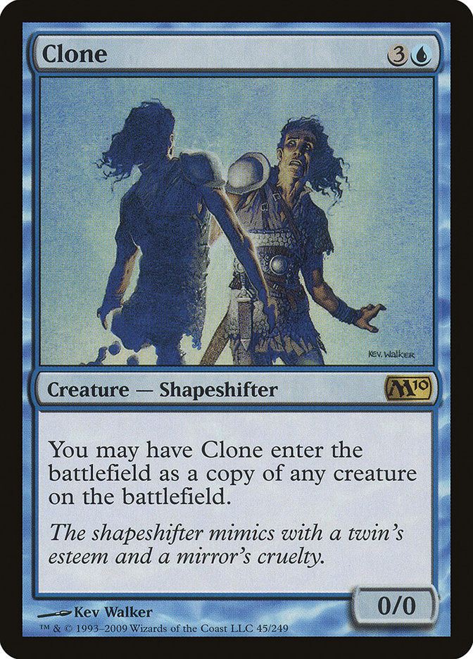 Clone [Magic 2010] | Gear Gaming Fayetteville