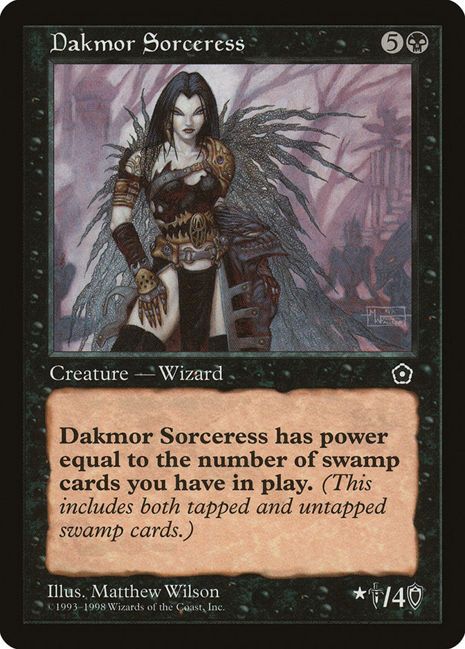 Dakmor Sorceress [Portal Second Age] | Gear Gaming Fayetteville