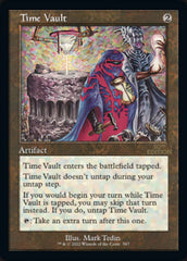 Time Vault (Retro) [30th Anniversary Edition] | Gear Gaming Fayetteville
