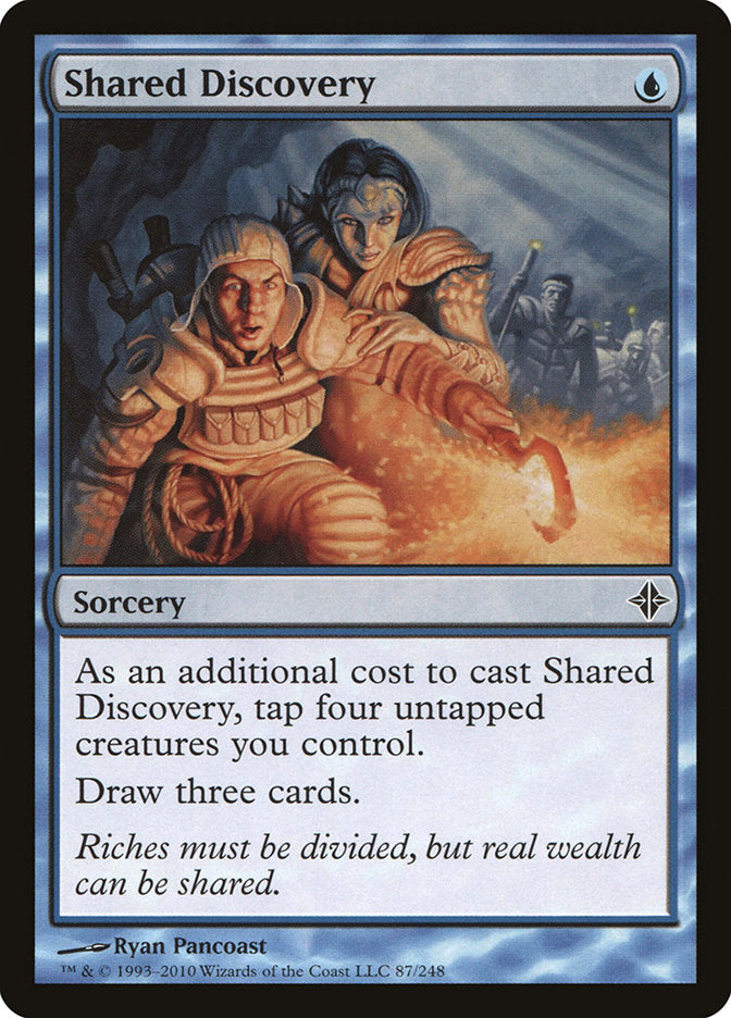 Shared Discovery [Rise of the Eldrazi] | Gear Gaming Fayetteville