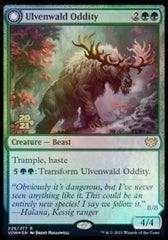 Ulvenwald Oddity // Ulvenwald Behemoth [Innistrad: Crimson Vow Prerelease Promos] | Gear Gaming Fayetteville