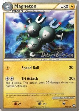 Magneton (43/102) (Twinboar - David Cohen) [World Championships 2011] | Gear Gaming Fayetteville