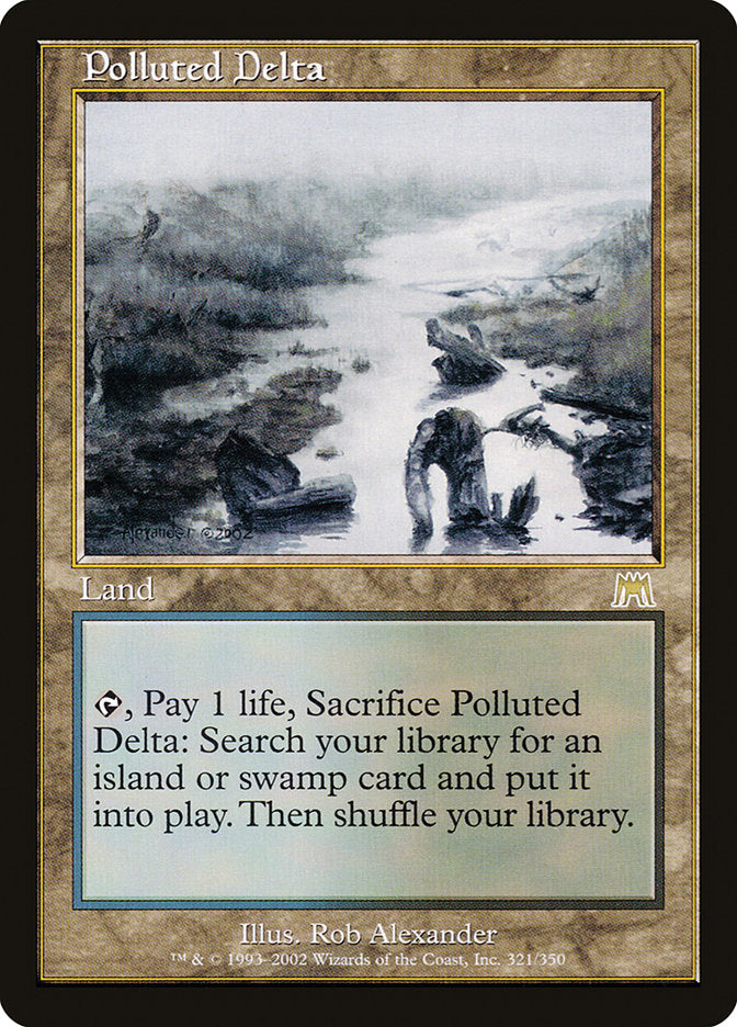 Polluted Delta [Onslaught] | Gear Gaming Fayetteville
