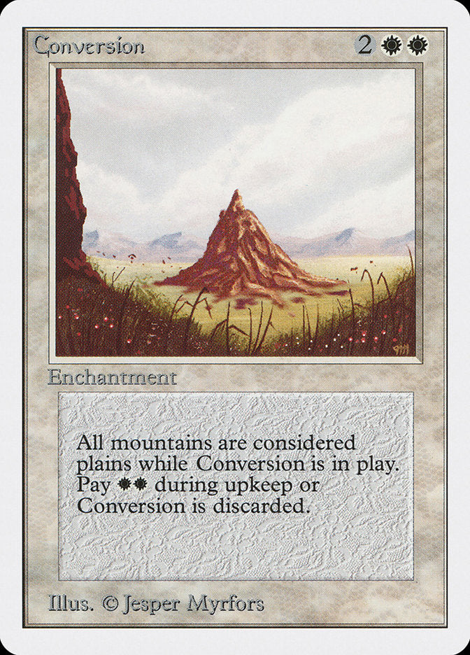Conversion [Unlimited Edition] | Gear Gaming Fayetteville