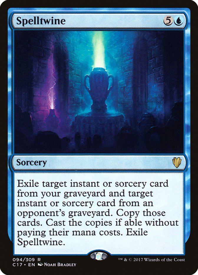 Spelltwine [Commander 2017] | Gear Gaming Fayetteville