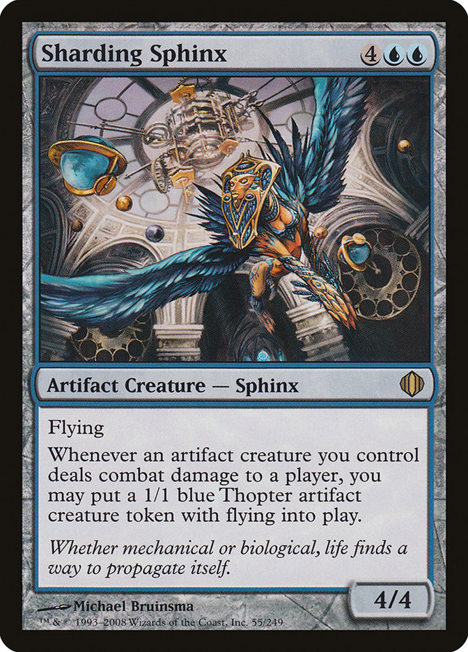 Sharding Sphinx [Shards of Alara] | Gear Gaming Fayetteville