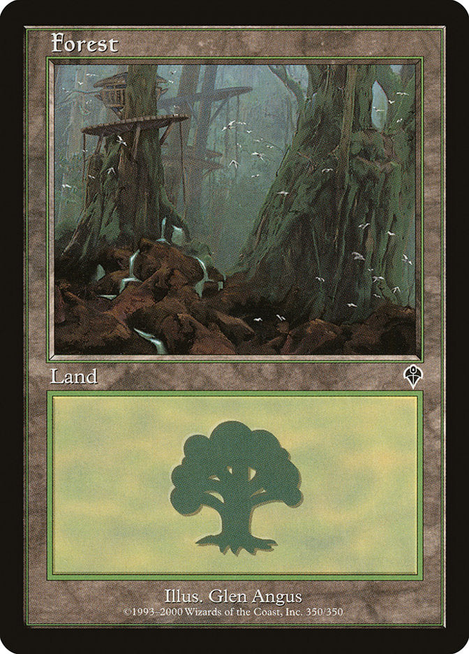 Forest (350) [Invasion] | Gear Gaming Fayetteville